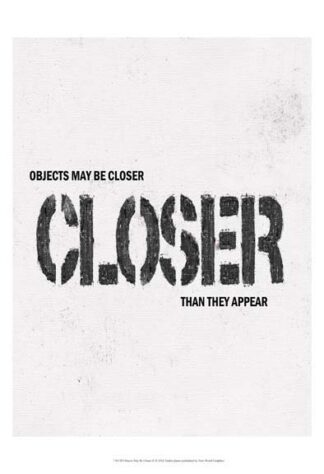 Objects May Be Closer II