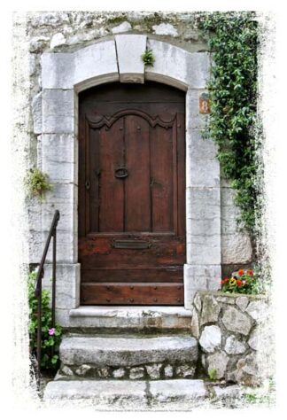 Doors of Europe XVIII