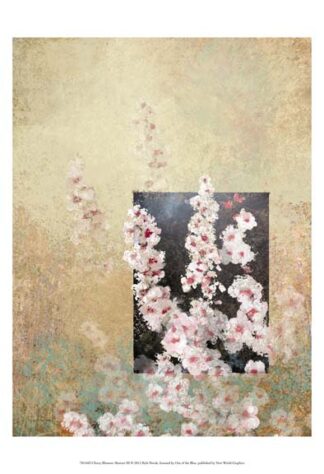 Cherry Blossom Abstract III