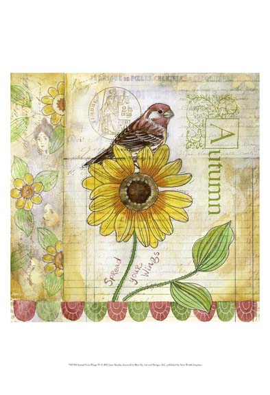 Spread Your Wings IV