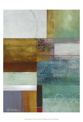 Cosmopolitan Abstract I