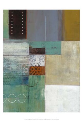 Cosmopolitan Abstract II