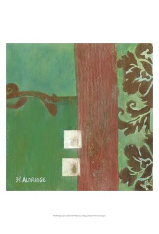 Sophisticated Scroll I