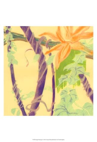 Jungle Monotype V