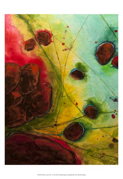 Abstract Series No. 13 I