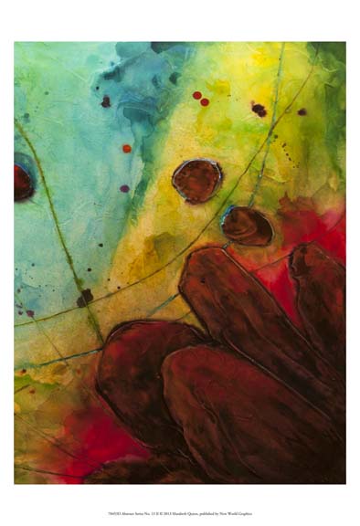 Abstract Series No. 13 II