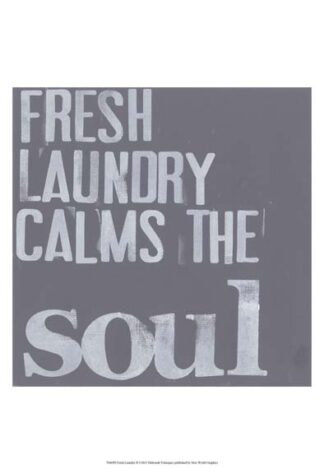 Fresh Laundry II