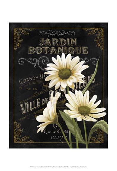 Small Botanical Collection I