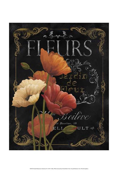 Small Botanical Collection IV