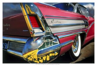'58 Buick Century - Holland