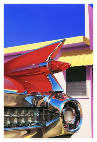 '59 Cadillac El Dorado