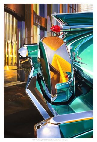 '59 Cadillac Coup DeVille