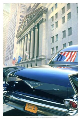 '59 Cadillac Fleetwood Bougham