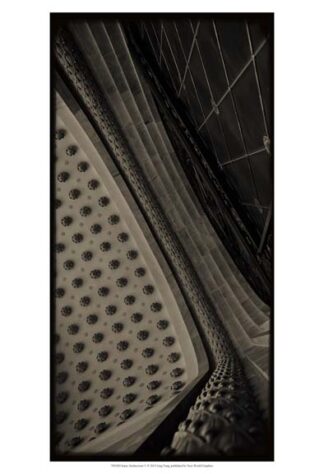 Sepia Architecture V