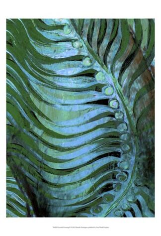 Emerald Feathering II