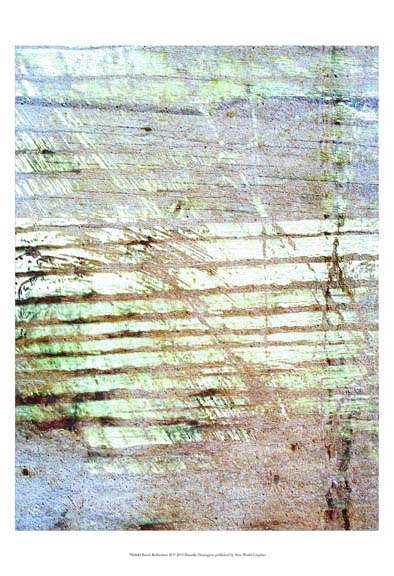 Beach Reflections II