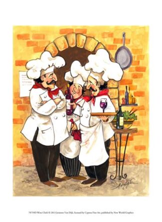 Wine Chefs