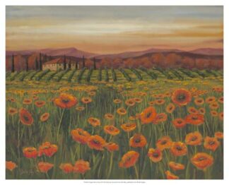 Poppy Path to Home II