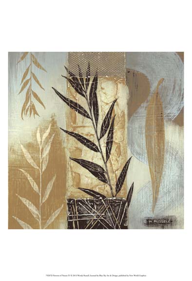 Patterns of Nature IV