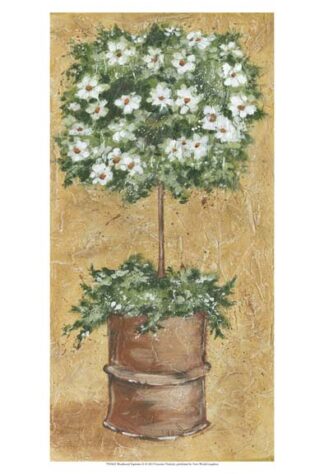 Weathered Topiaries II