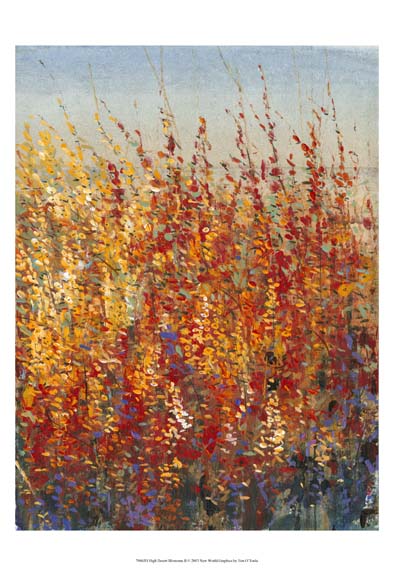 High Desert Blossoms II