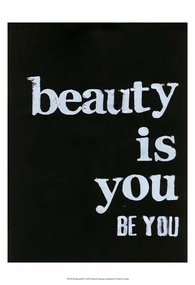 Be Beautiful IV