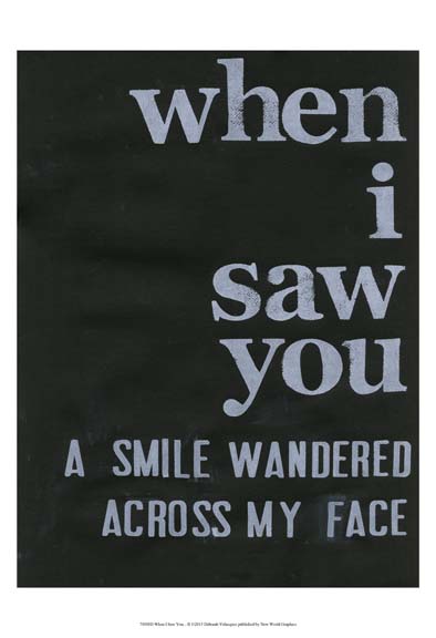 When I Saw You... II