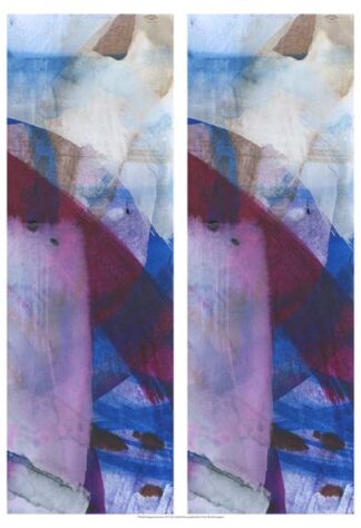 2-Up Magenta Gesture II