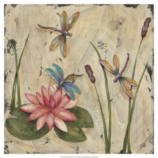 Dancing Dragonflies II