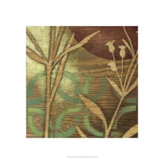 Ornamental Garden III