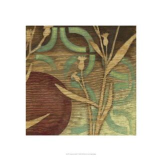 Ornamental Garden IV