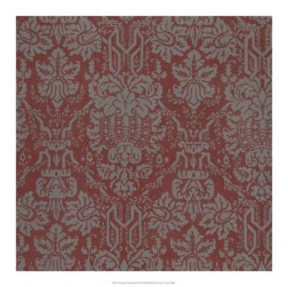 Arabesque Trimmings I