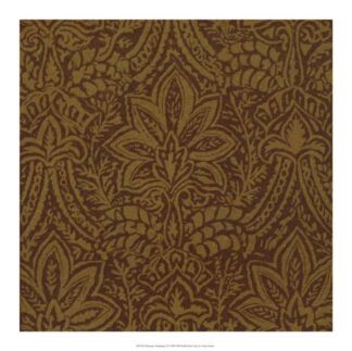 Arabesque Trimmings II