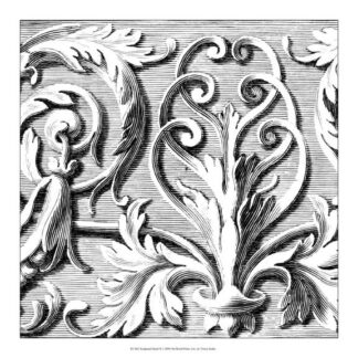 Sculptural Detail II