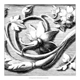 Sculptural Detail III