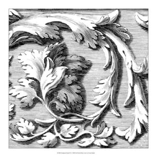 Sculptural Detail IV