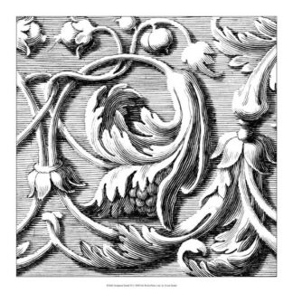 Sculptural Detail VI