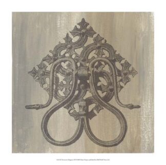 Decorative Elegance III