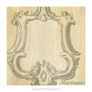 Decorative Elegance IV