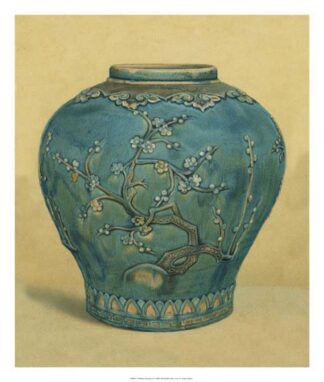 Oxidized Porcelain II