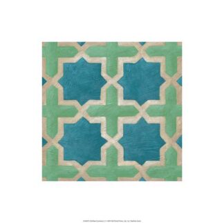 Brilliant Symmetry I