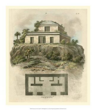 Monuments of New Spain II