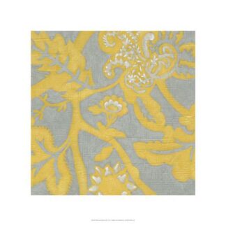 Buttercup Botanical III