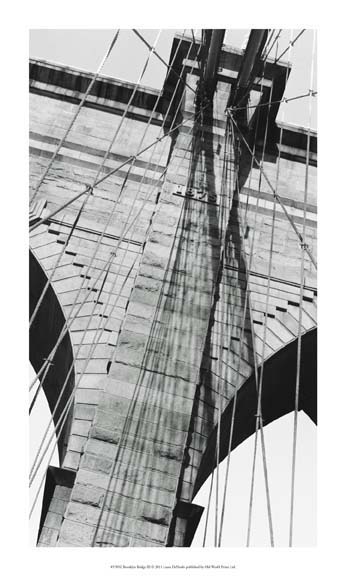 Brooklyn Bridge III