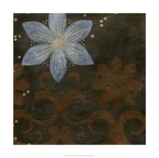 Burnished Brocade II