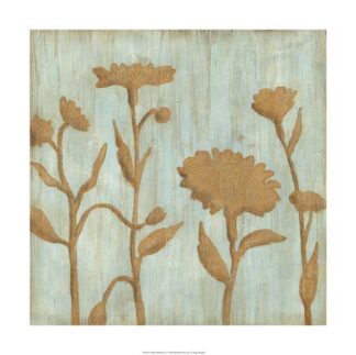 Golden Wildflowers I