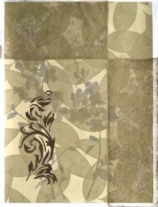 Wildflowers & Filigree I