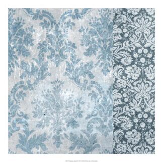 Chambray Damask II