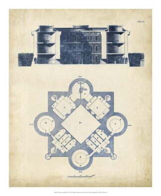 Architectural Blueprint I