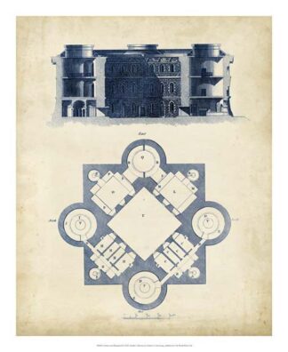 Architectural Blueprint II